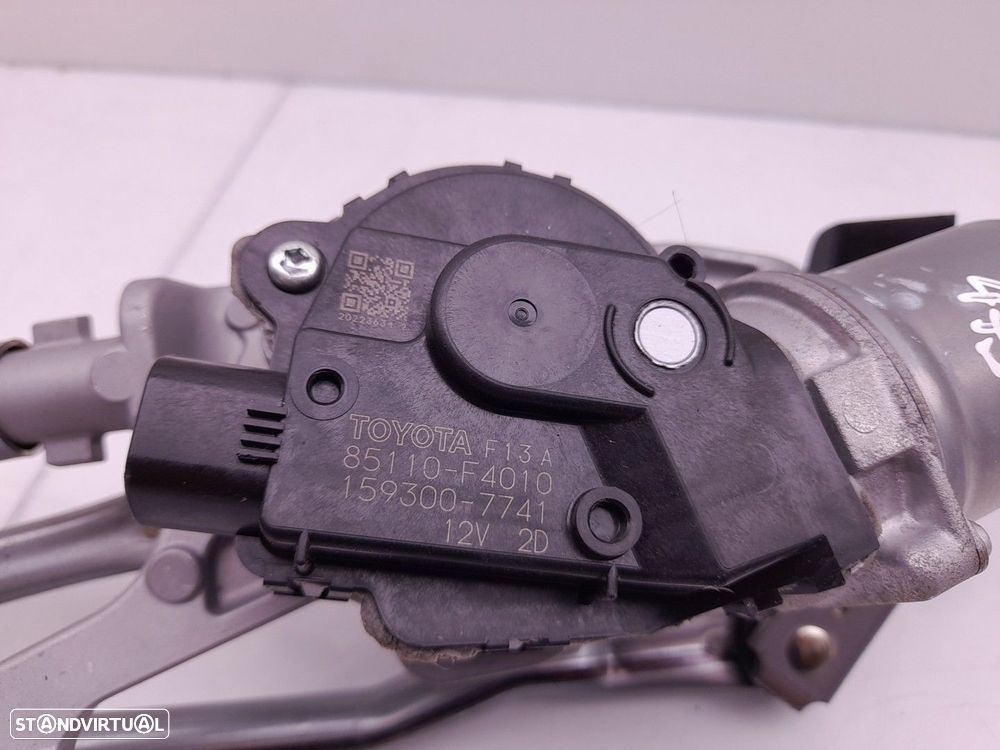 Motor limpa vidros frente TOYOTA C-HR (_X1_) - 3