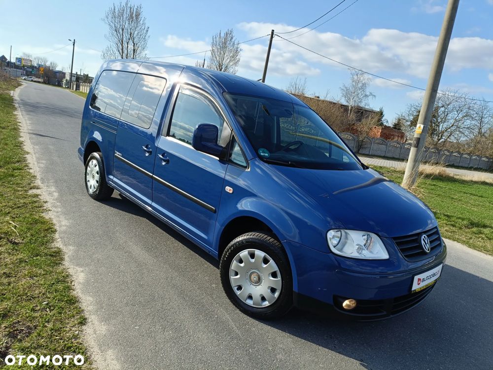 Volkswagen Caddy Maxi Life - 32