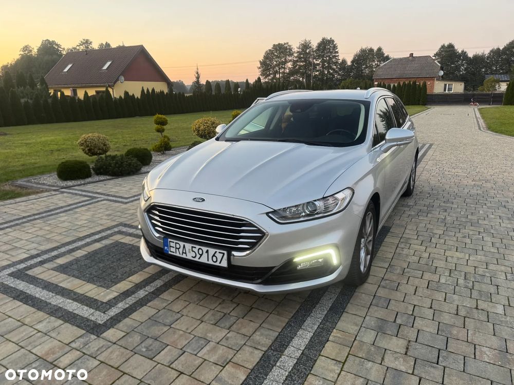 Ford Mondeo 2.0 TDCi Start-Stopp PowerShift-Aut Business Edition - 1