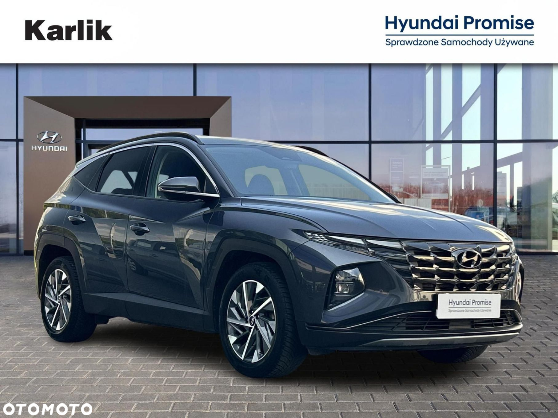 Hyundai Tucson - 7
