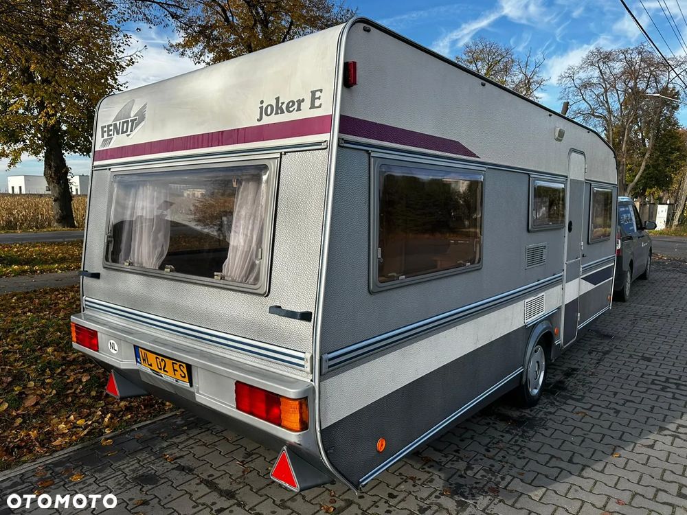 Fendt JOKER E - 4