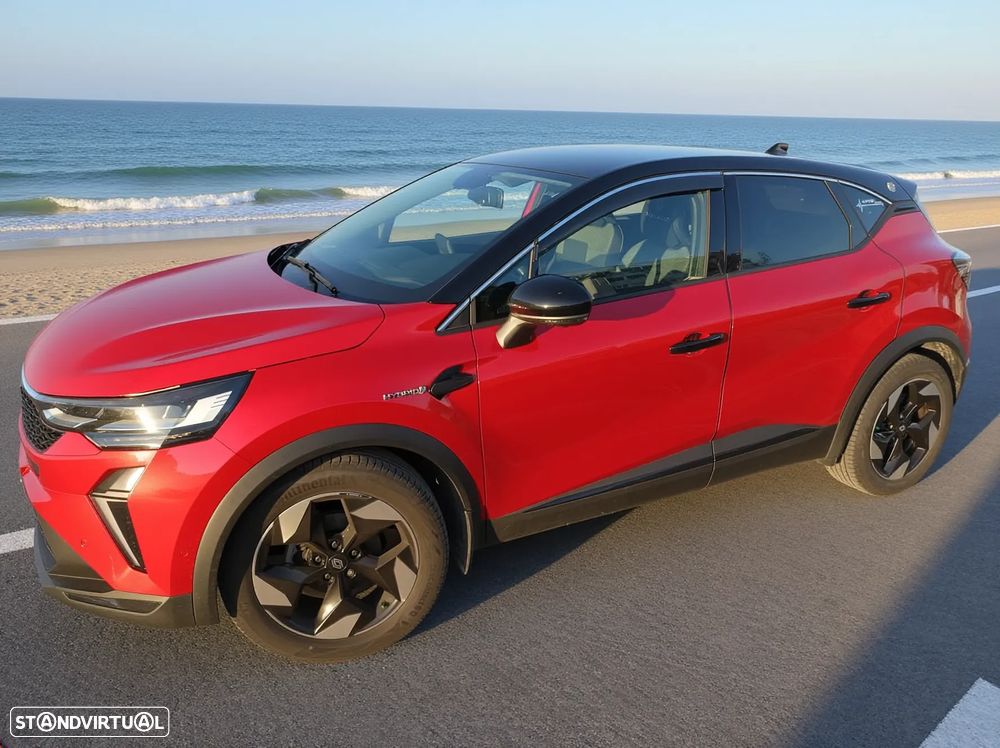 Renault Captur 1.3 TCe Techno EDC - 7