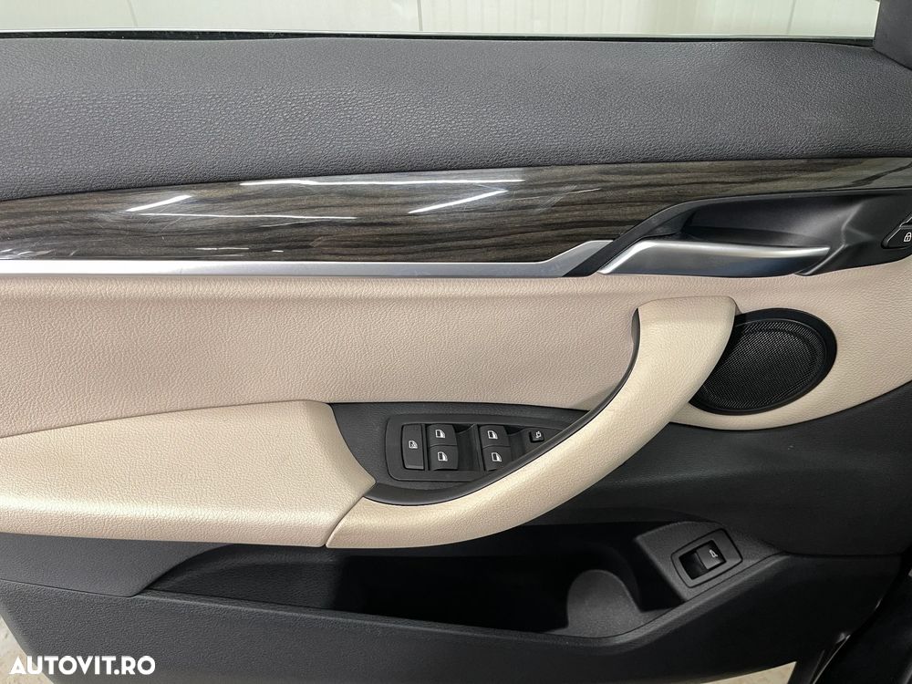 BMW X1 xDrive18d Aut. Advantage - 23