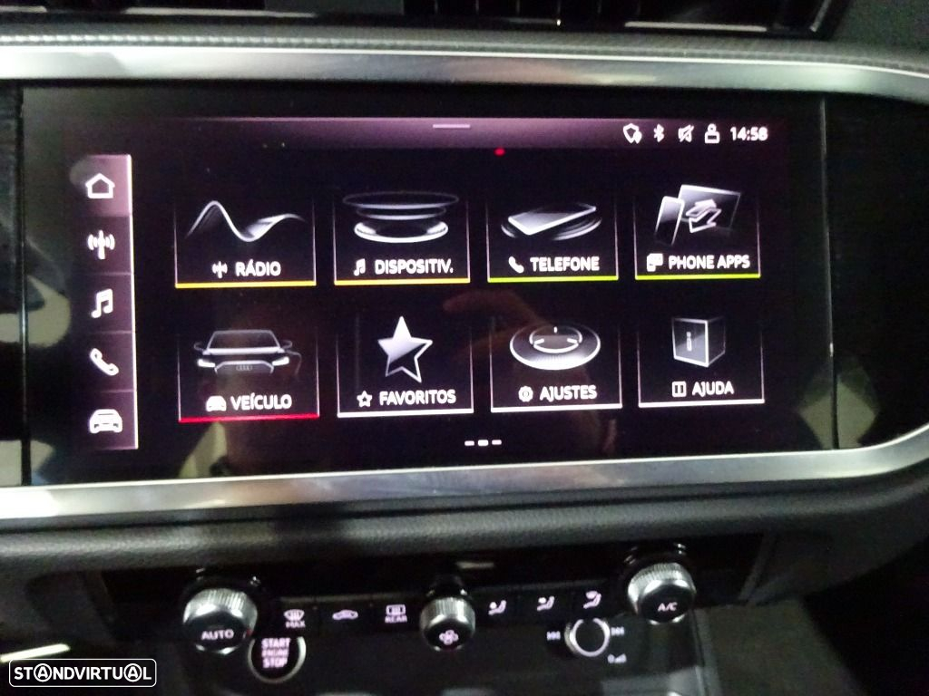 Audi Q3 45 TFSIe S line S tronic - 17