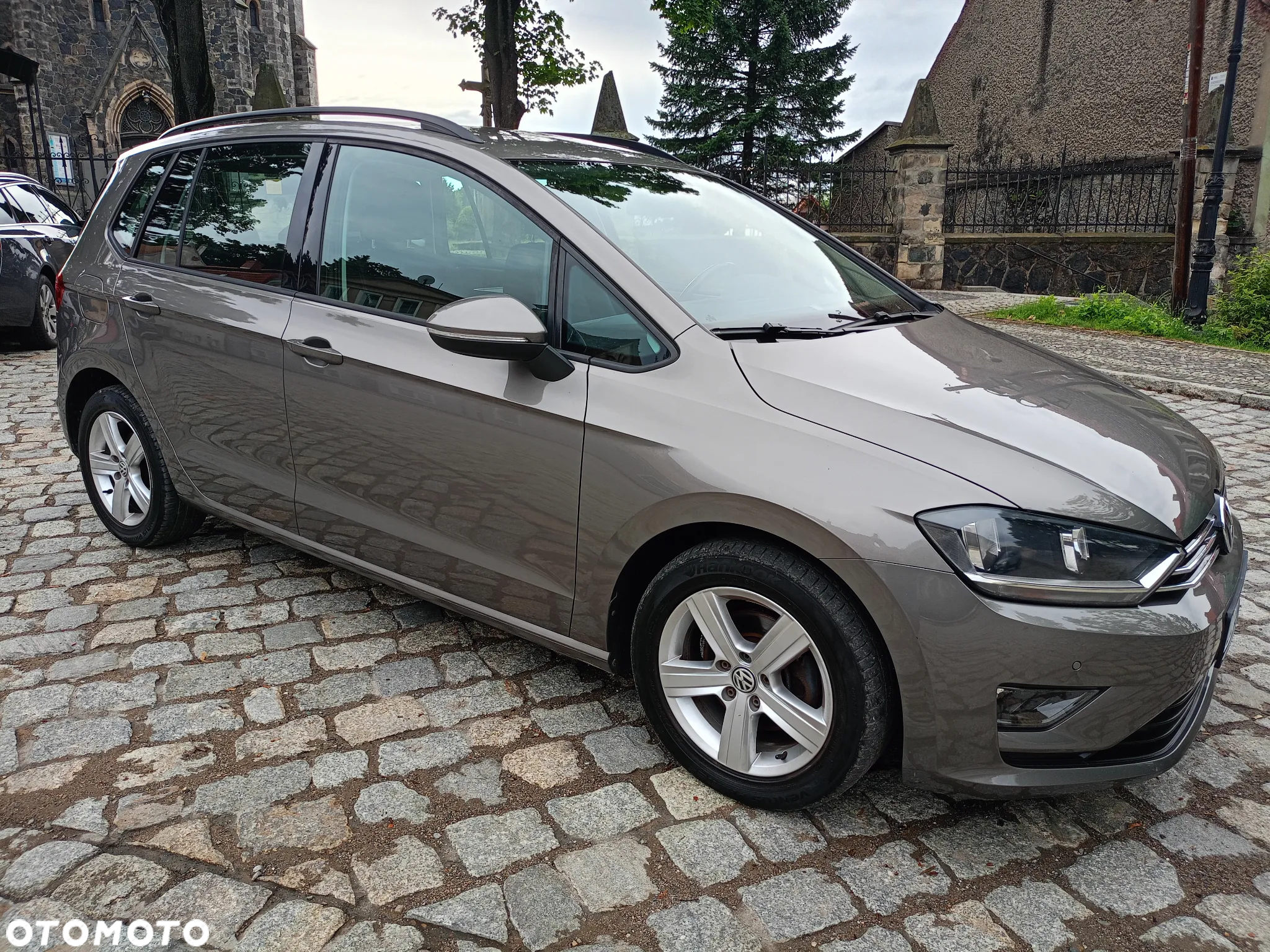 Volkswagen Golf Sportsvan - 6