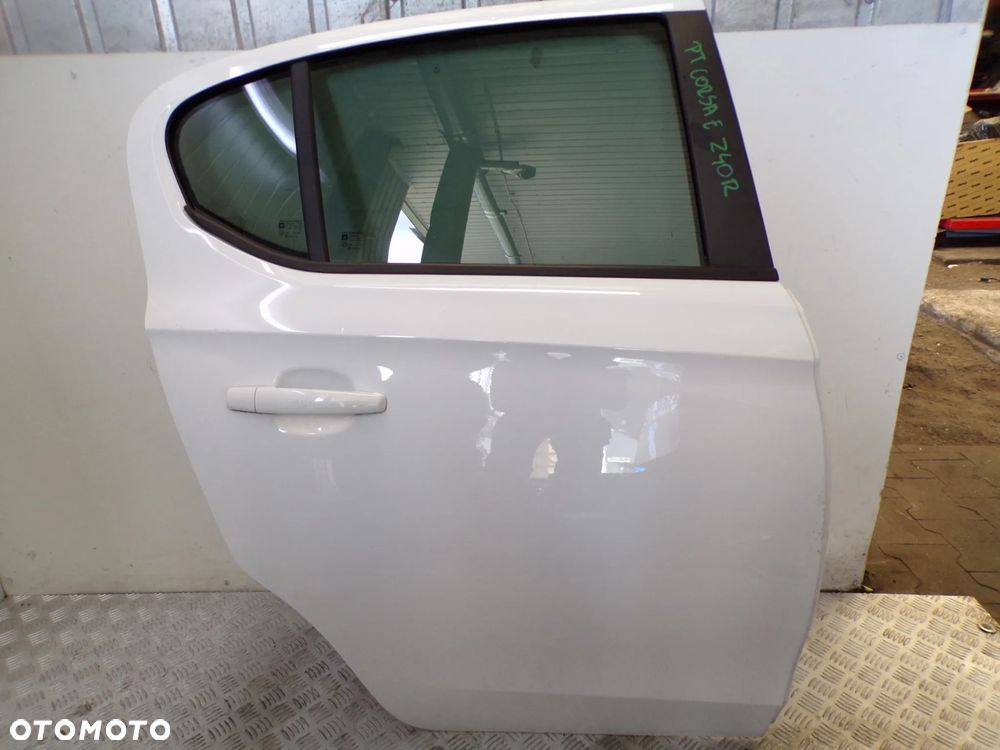 DRZWI LEWY PRAWY TYŁ OPEL CORSA E Z40R - 4