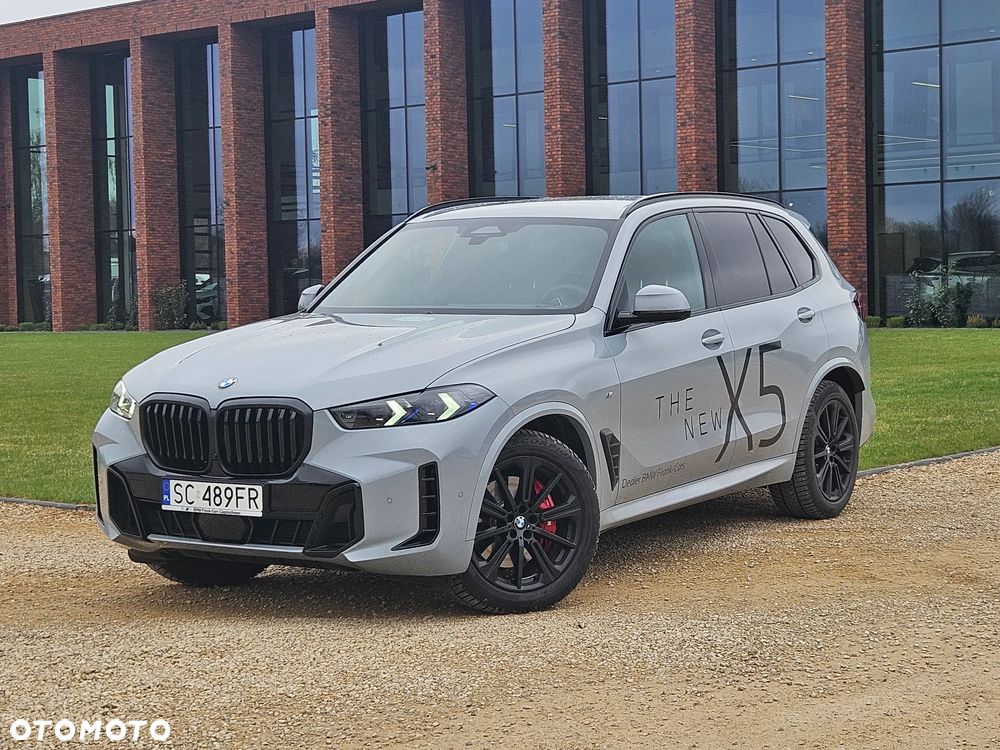 BMW X5 xDrive30d mHEV sport - 2