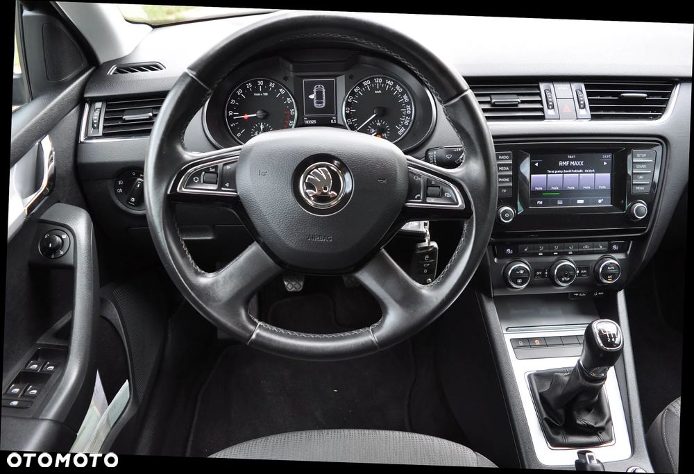 Skoda Octavia 2.0 TDI Clever - 28