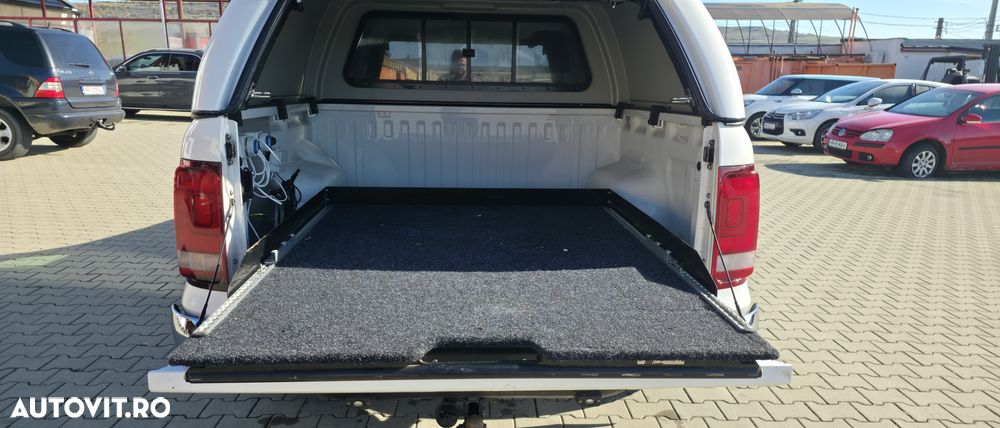 Volkswagen Amarok - 8