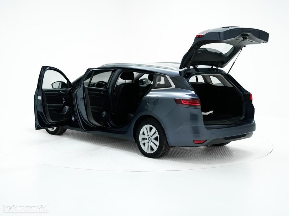 Renault Mégane Sport Tourer 1.6 E-Tech Plug-In Zen - 5