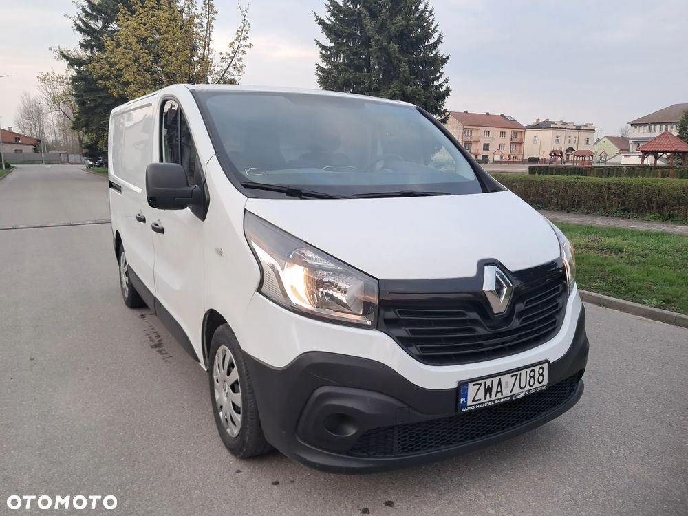 Renault Trafic L1H1 Komfort - 7