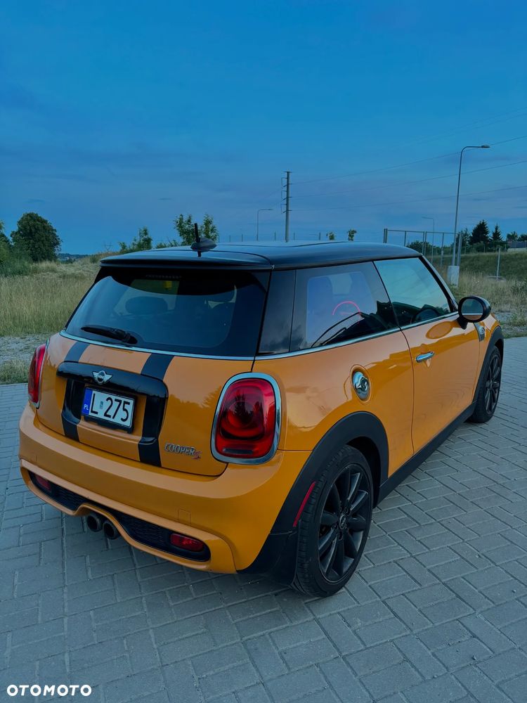 MINI Cooper S Sport-Aut - 3