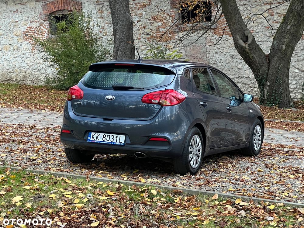 Kia Ceed 1.4 M - 7