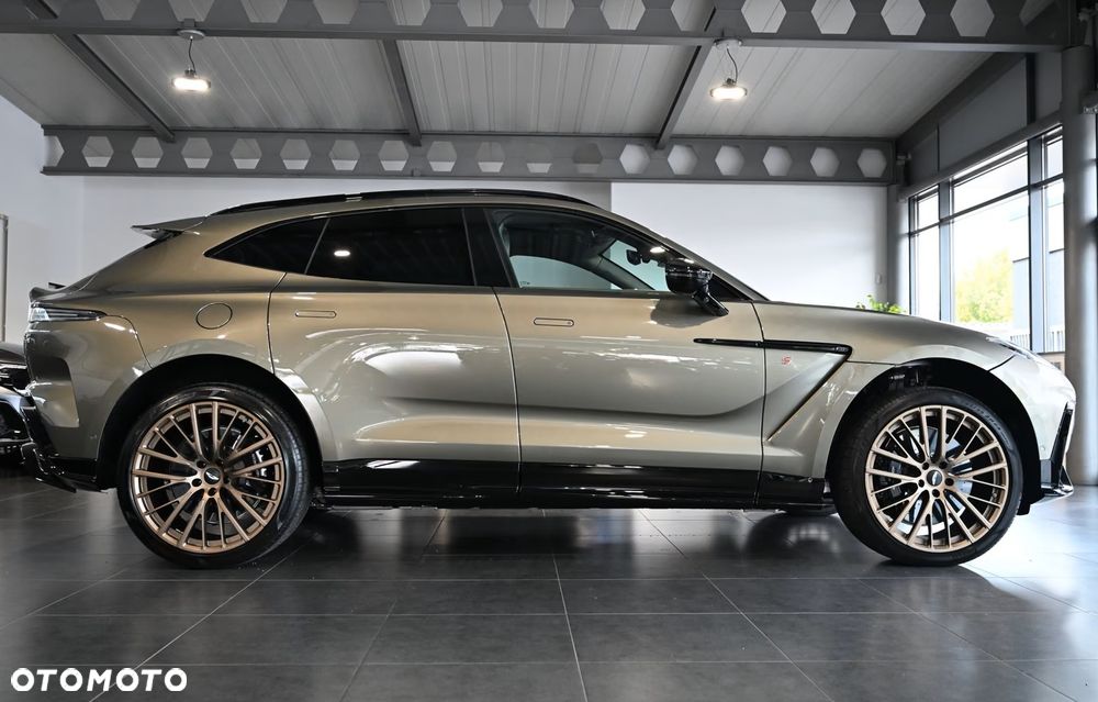 Aston Martin DBX707 - 6