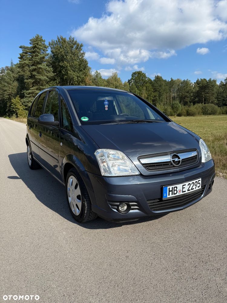 Opel Meriva 1.4 Enjoy - 3