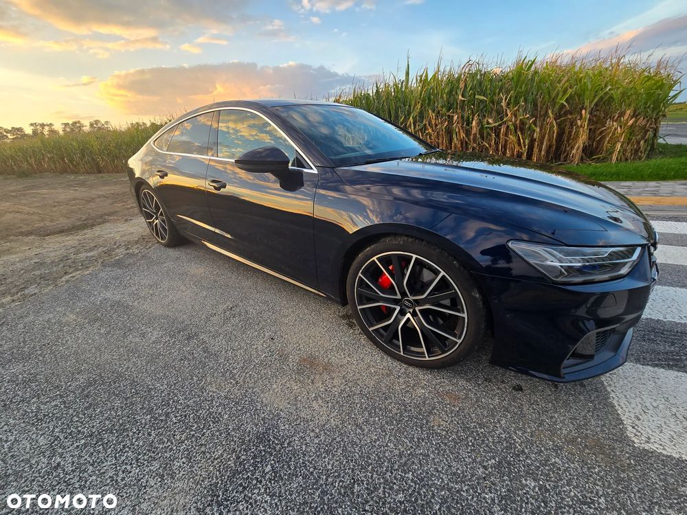 Audi A7 Sportback - 4
