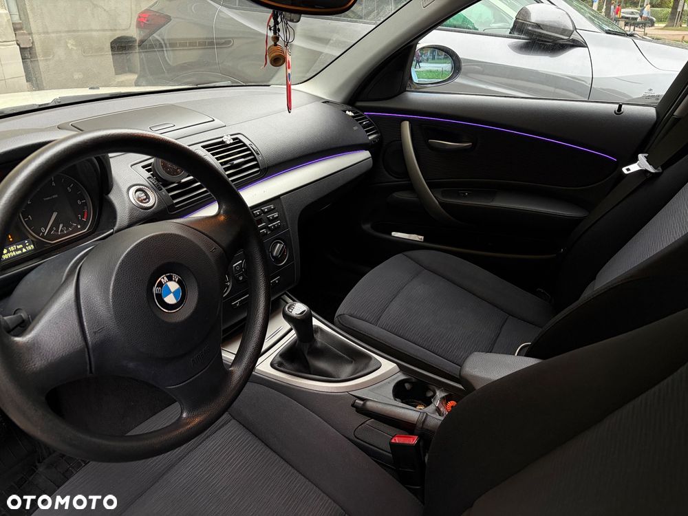 BMW Seria 1 - 6