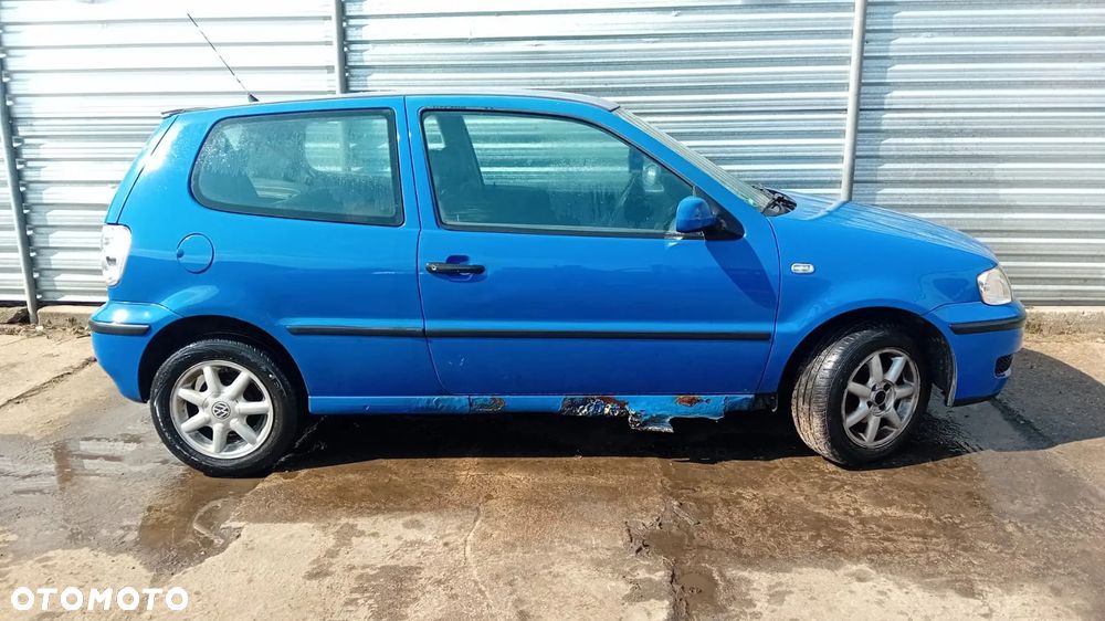 Tylko części VW POLO III FL 6N2 1.7 SDI AKU 60km 44kw hb 3d 99r–02r lakier LA5C - 5