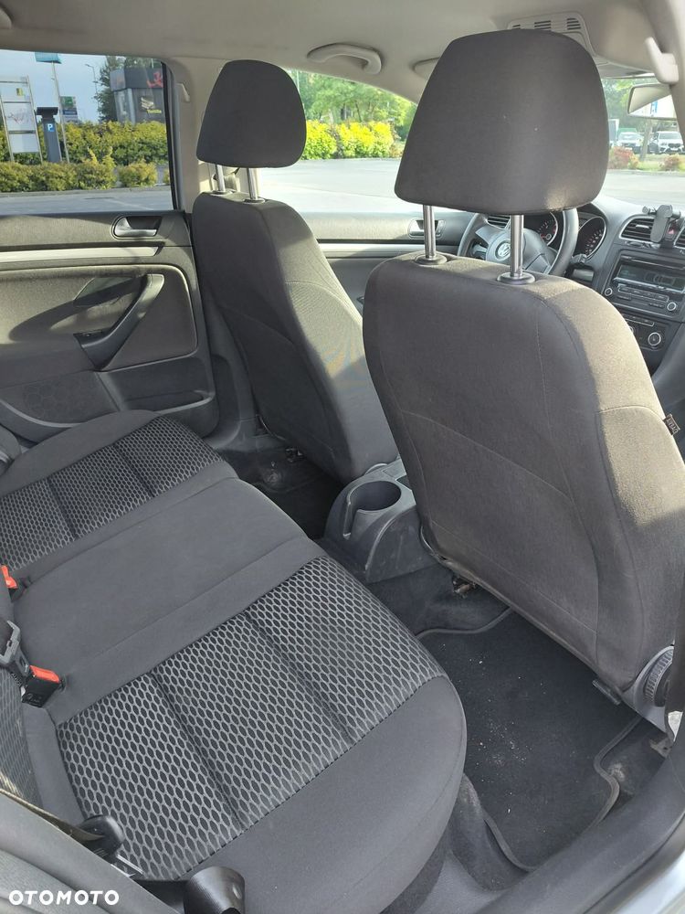 Volkswagen Golf 1.6 TDI Trendline - 8