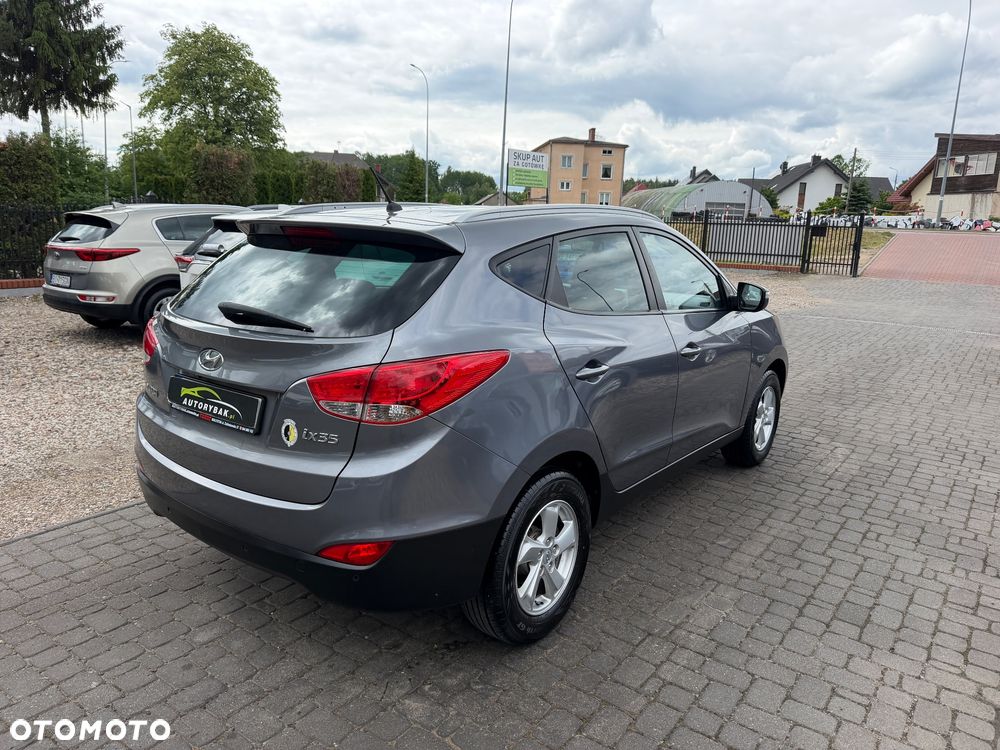 Hyundai ix35 1.6 GDI Premium 2WD - 35