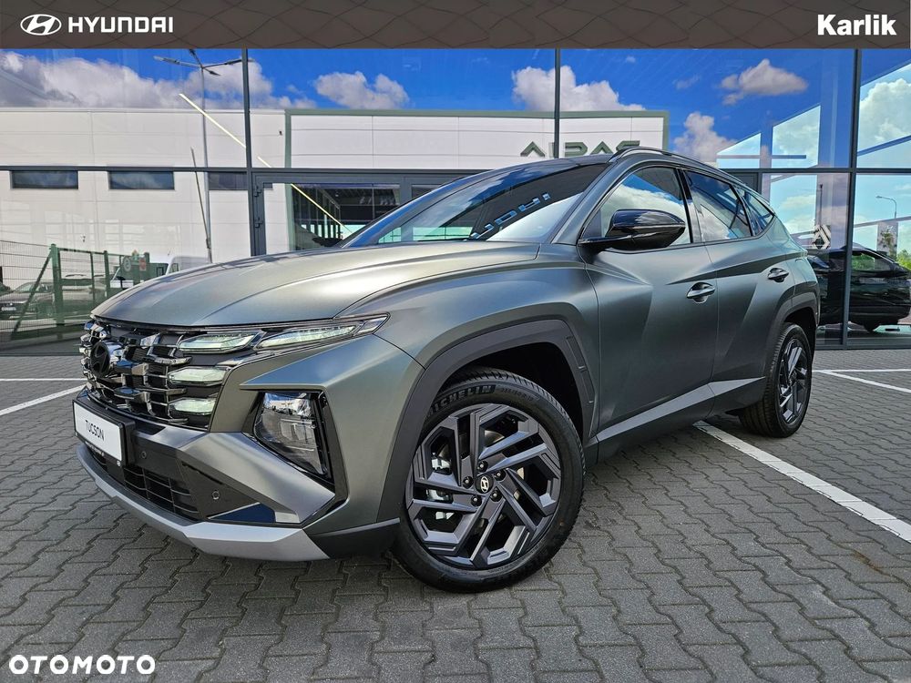 Hyundai Tucson 1.6 T-GDi HEV Smart Black 2WD - 2