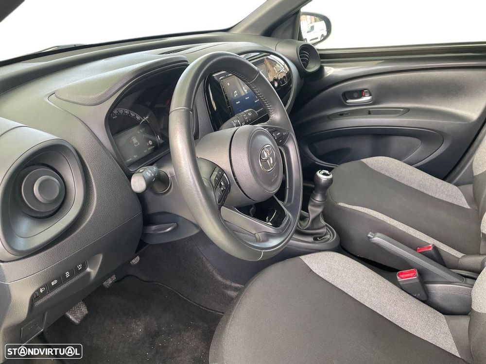 Toyota Aygo X 1.0 Play - 12