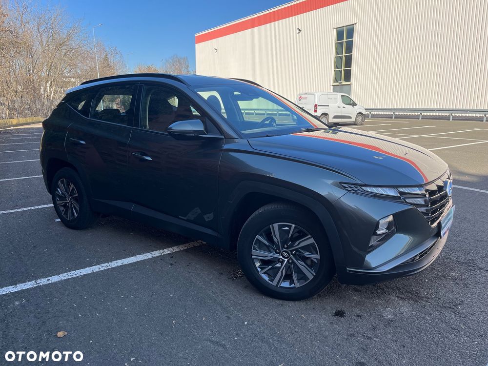 Hyundai Tucson 1.6 T-GDi HEV Executive 2WD - 3