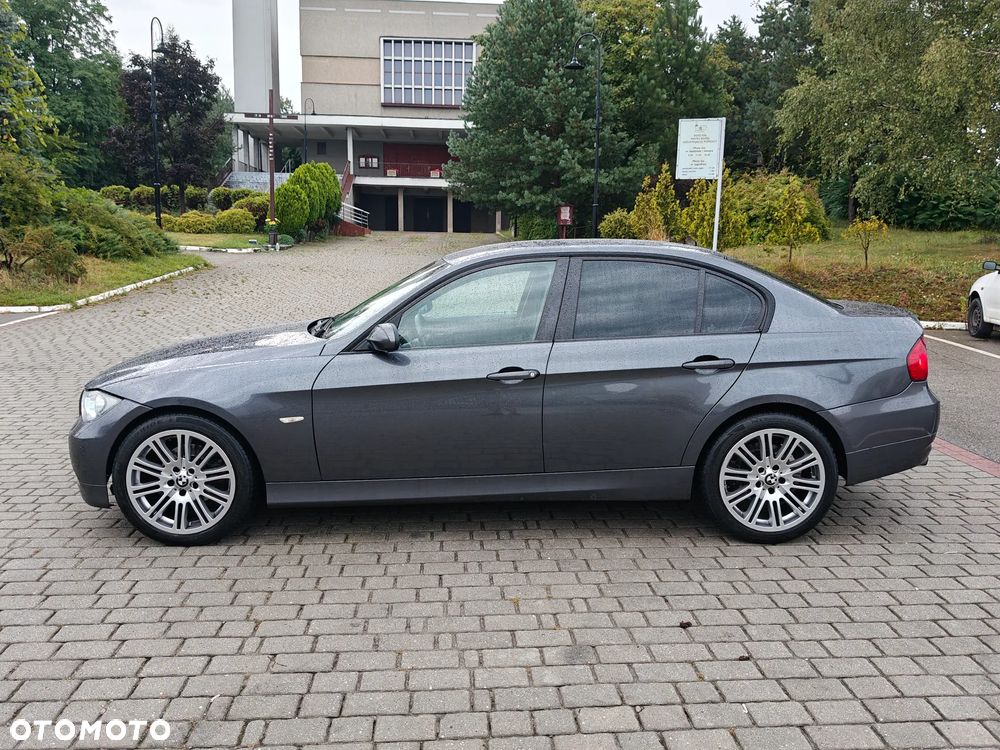 BMW Seria 3 320d DPF - 5