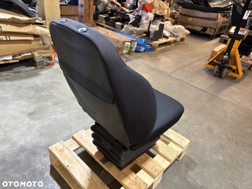 FV23% Nowy Fotel Siedzenie Operatora JCB Oryginał Koparka Ładowarka - 4