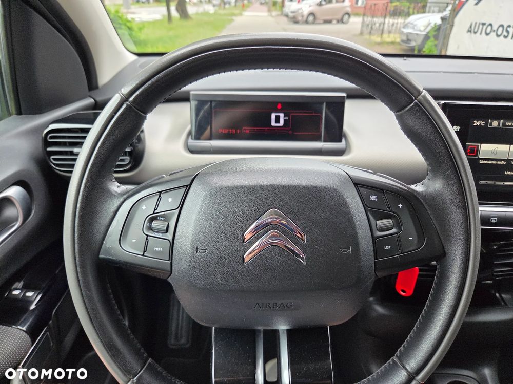 Citroën C4 Cactus VTi 82 Shine Edition - 12