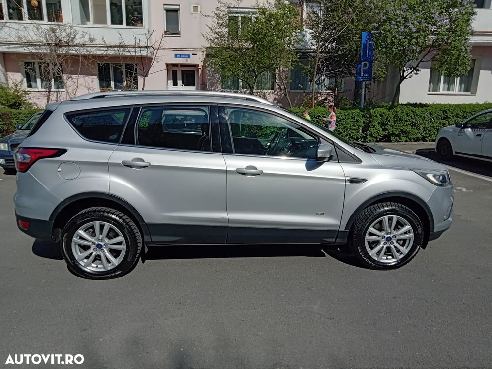 Ford Kuga 2.0 TDCi 4x4 Aut. Business Edition - 14