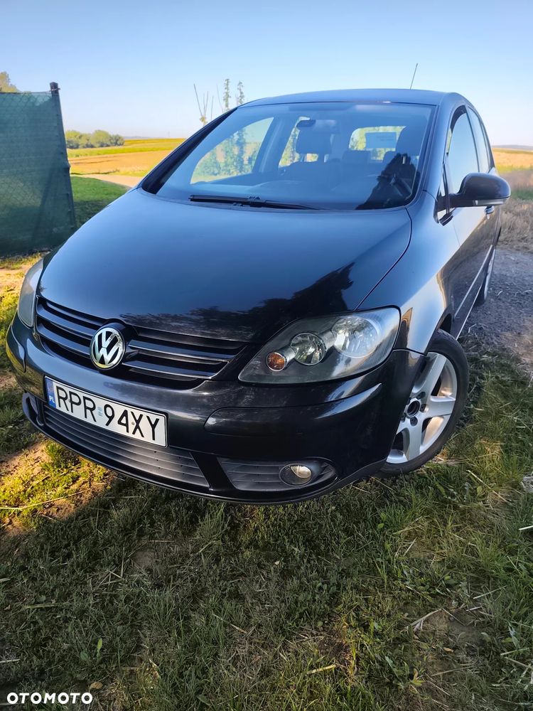 Volkswagen Golf 1.9 TDI Sportline - 1