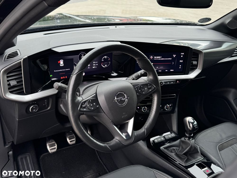 Opel Mokka 1.2 DI Turbo Ultimate - 21