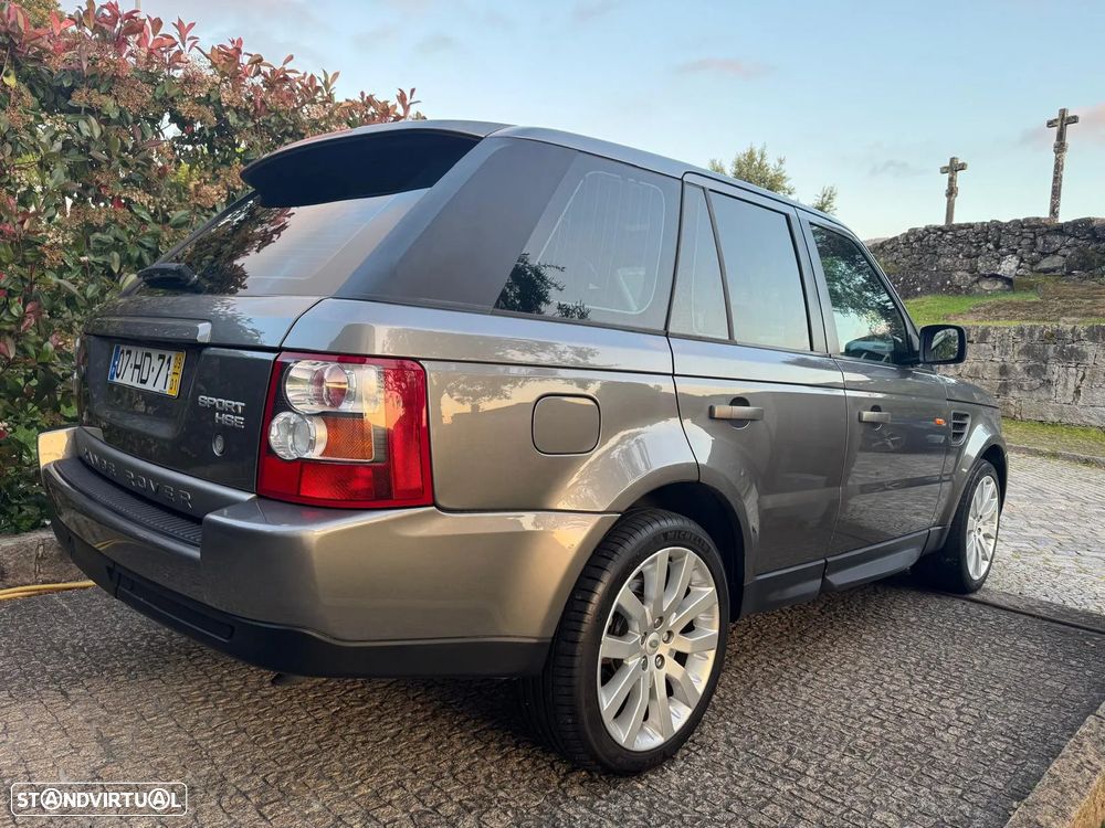 Land Rover Range Rover Sport 2009 photo 2