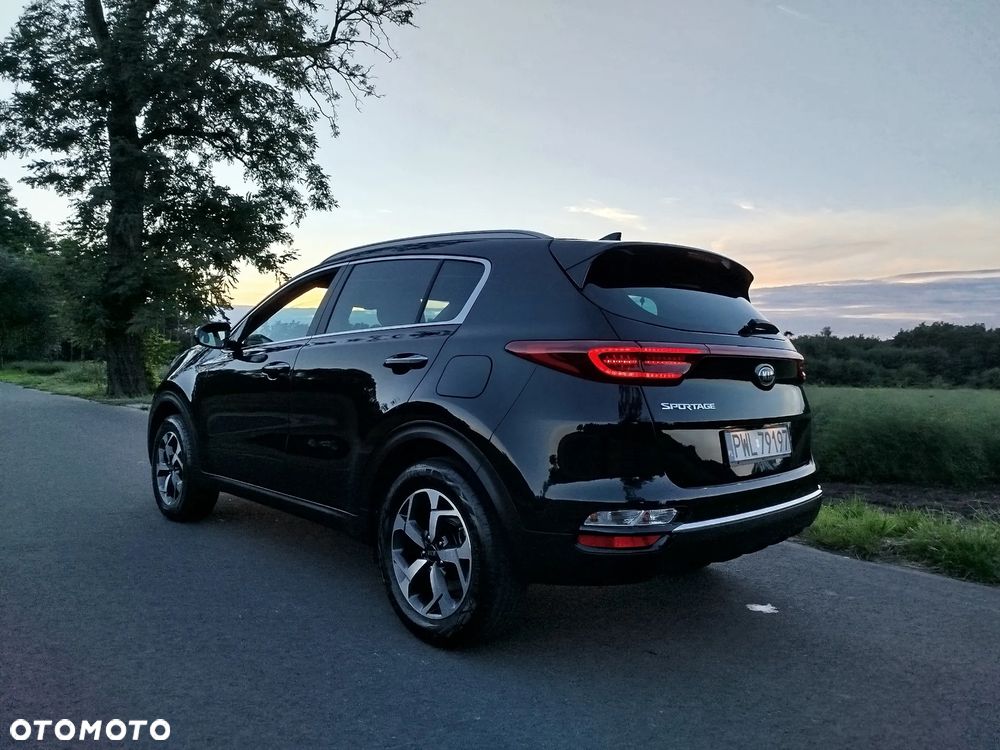 Kia Sportage 1.6 GDI Business Line 2WD - 10