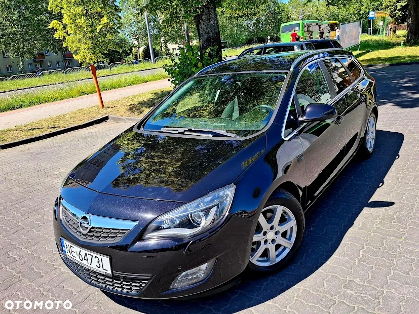 Opel Astra 1.4 Turbo Cosmo - 3