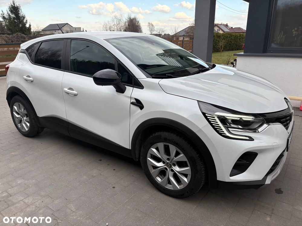 Renault Captur TCe 90 EXPERIENCE - 14