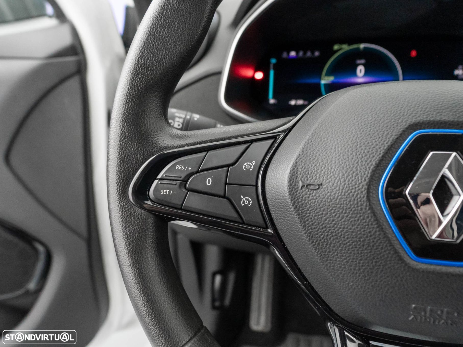 Renault Zoe (c/ Bateria) Zen 50 - 24