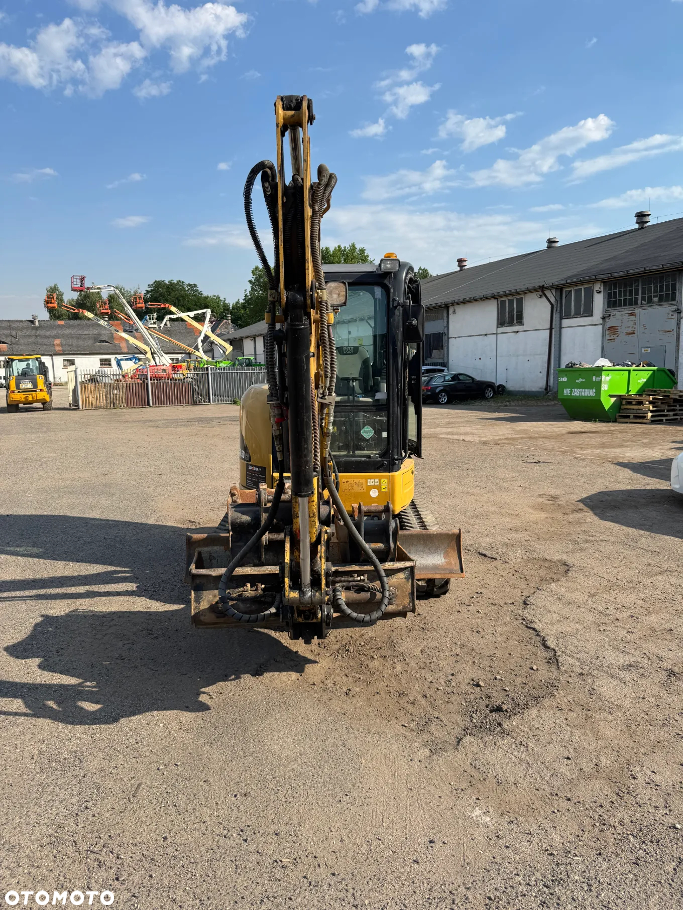 Caterpillar 303.5D - 2