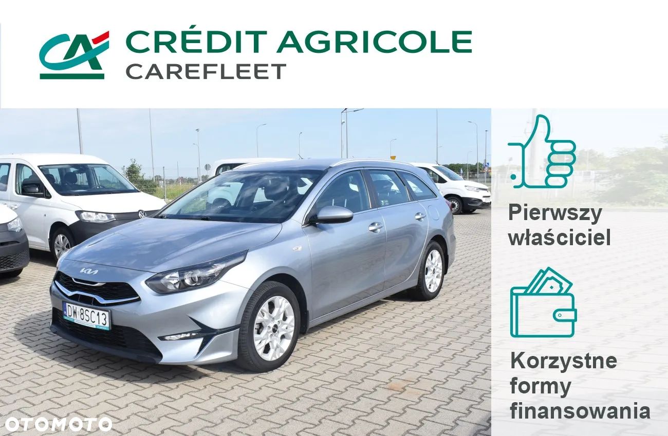 Kia Ceed 1.5 T-GDI M - 1