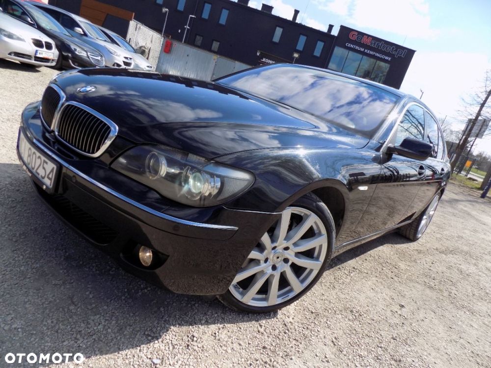 BMW Seria 7 - 25