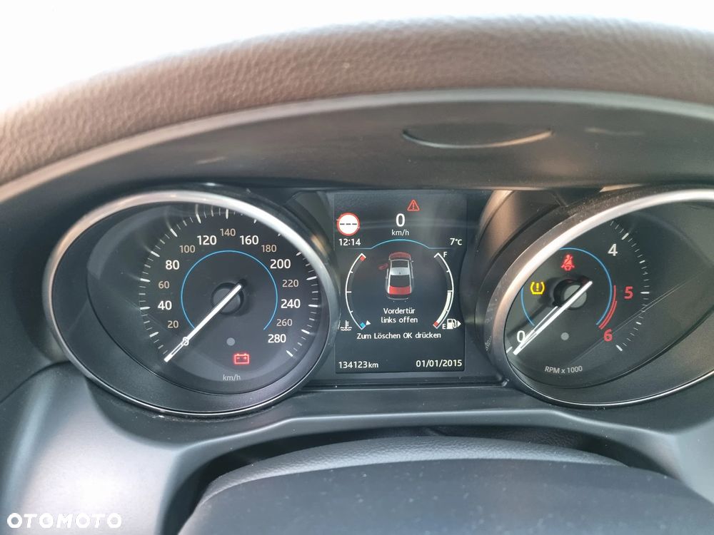 Jaguar XF 3.0 TDV6 Prestige - 5