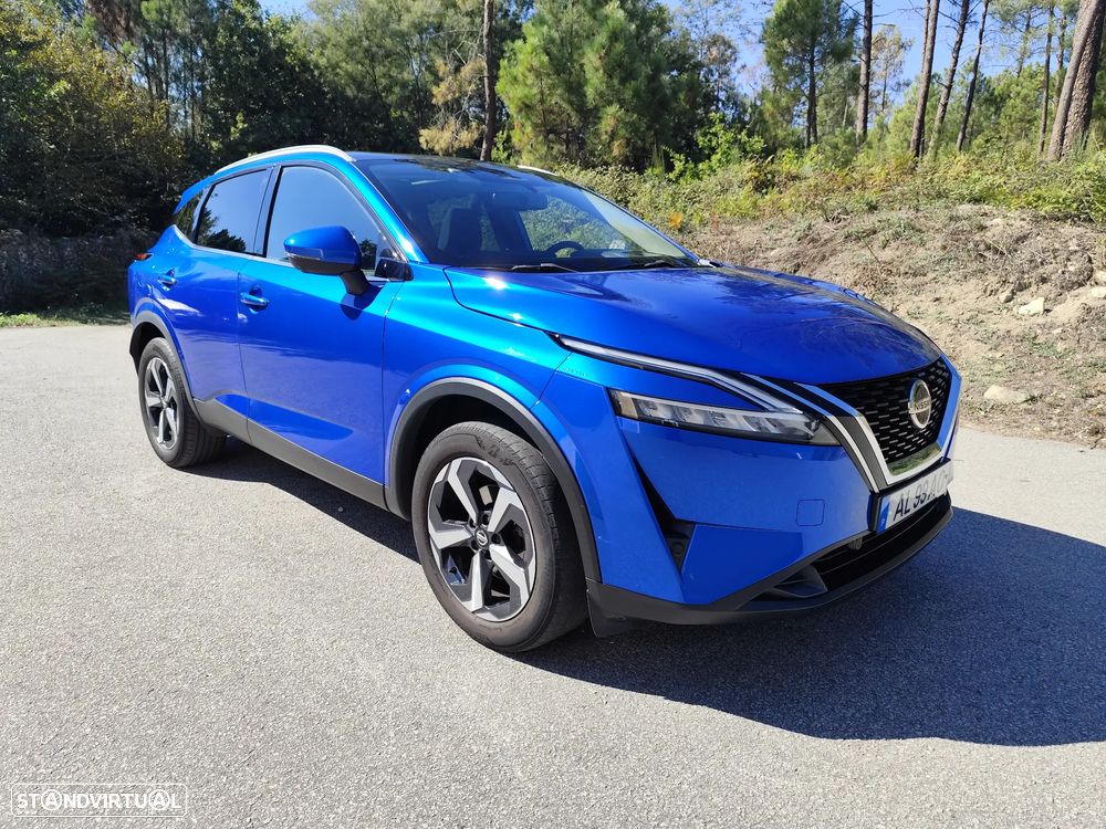Nissan Qashqai - 3