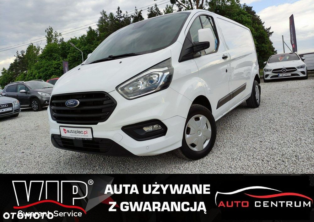 Ford Transit Custom - 1