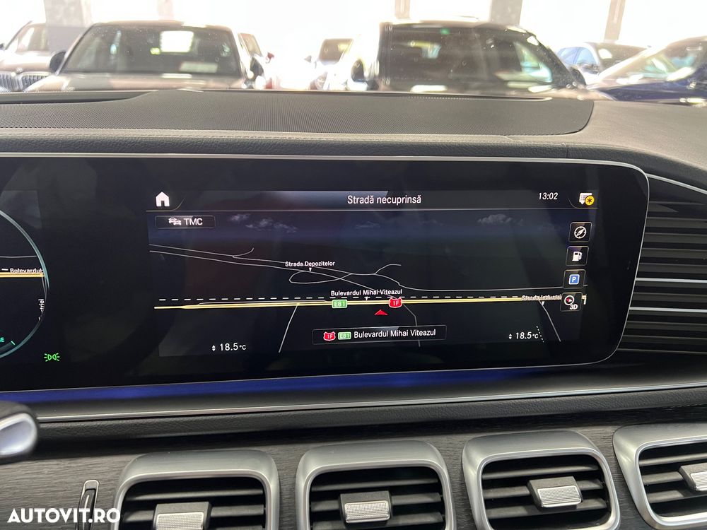 Mercedes-Benz GLE Coupe 300 d 4Matic 9G-TRONIC AMG Line - 25