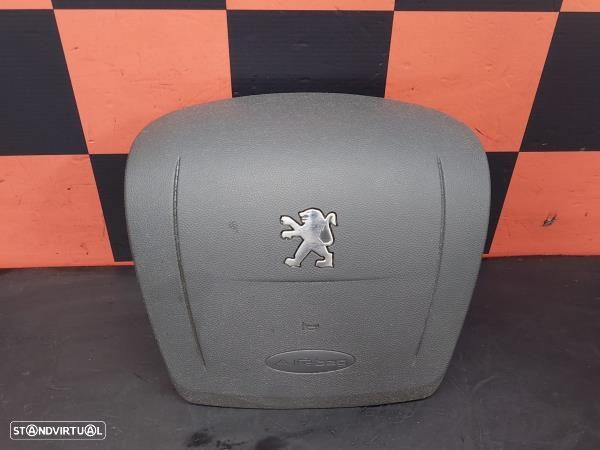 Airbag Volante Peugeot Boxer Caixa - 1