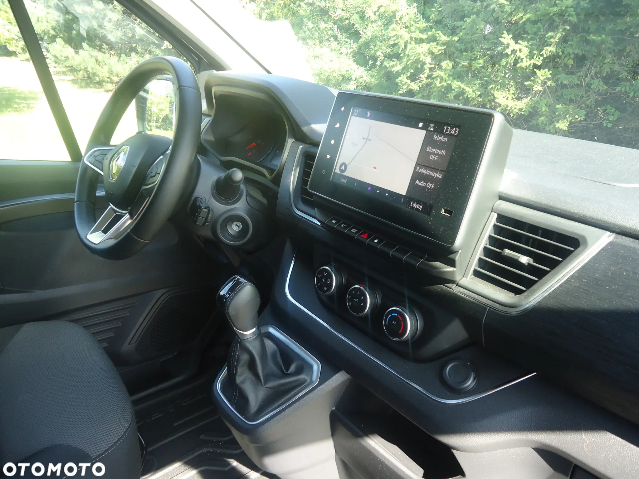 Renault Trafic Kombi 2.0 Blue dCi L2 Equilibre EDC - 19