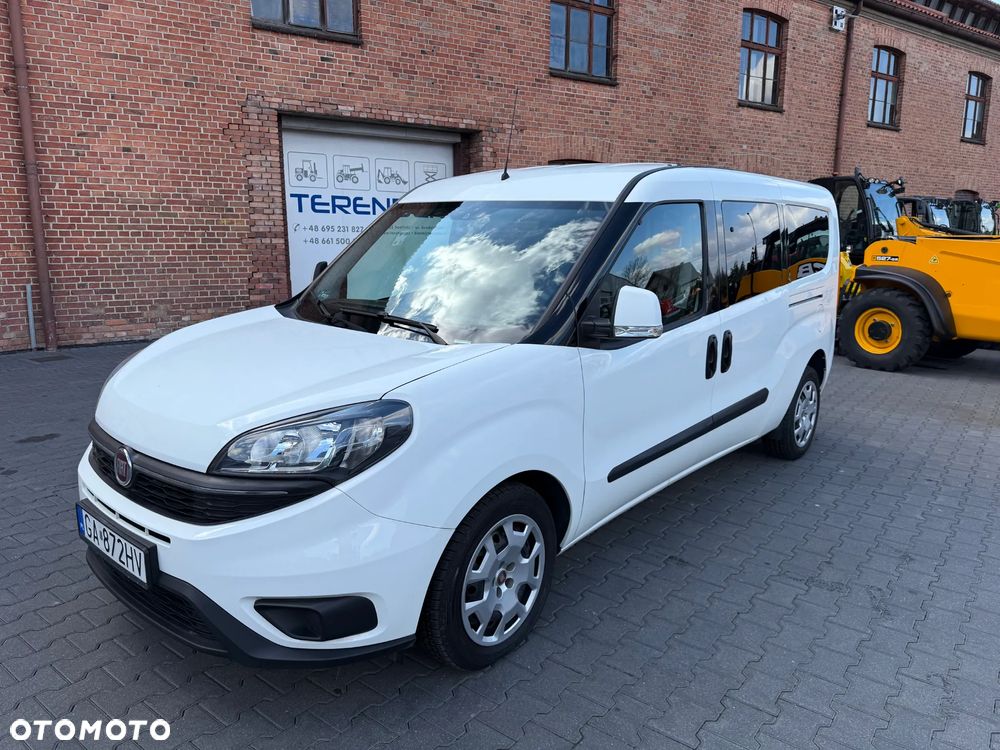 Fiat Doblo - 1