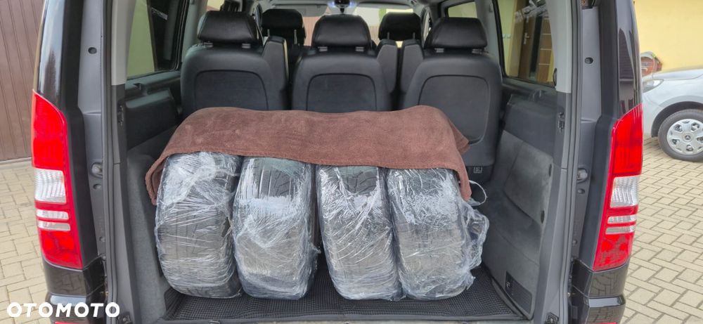 Mercedes-Benz Viano 3.0 CDI Ambiente (d³ugi) - 35