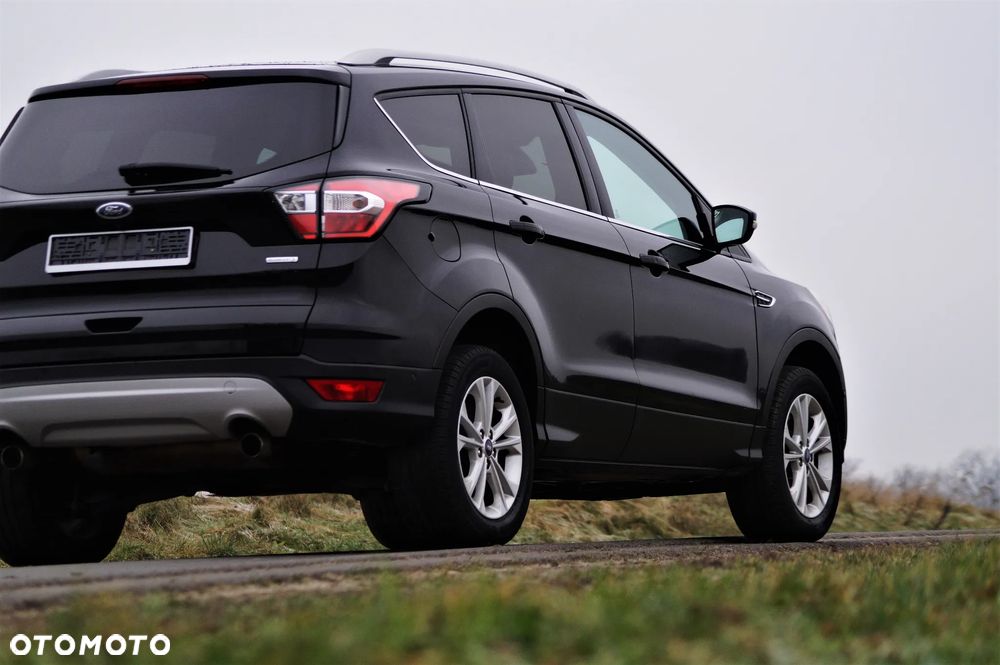 Ford Kuga - 15